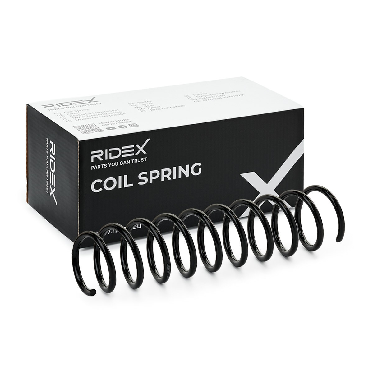 RIDEX Vedru Artikli number: 188C0354 soodsalt