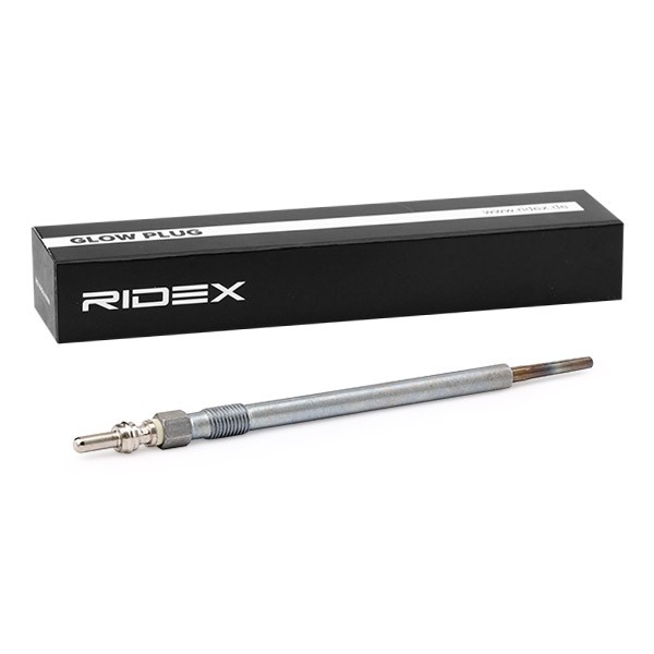 RIDEX Glow plug Article number: 243G0065 cheaply