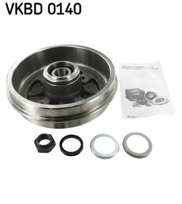 SKF Piduritrummel Artikli number: VKBD 0140 soodsalt