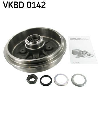 SKF Bremsetromle Varenummer: VKBD 0142 billige