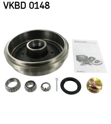 SKF Bremsetromle Varenummer: VKBD 0148 billige