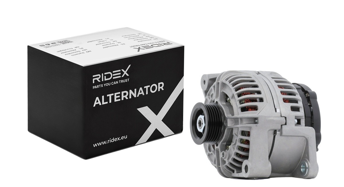 RIDEX Alternator Article number: 4G0152 cheaply