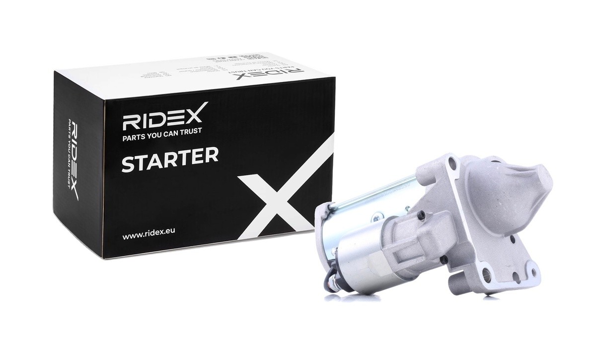 RIDEX Starter Artikli number: 2S0174 soodsalt