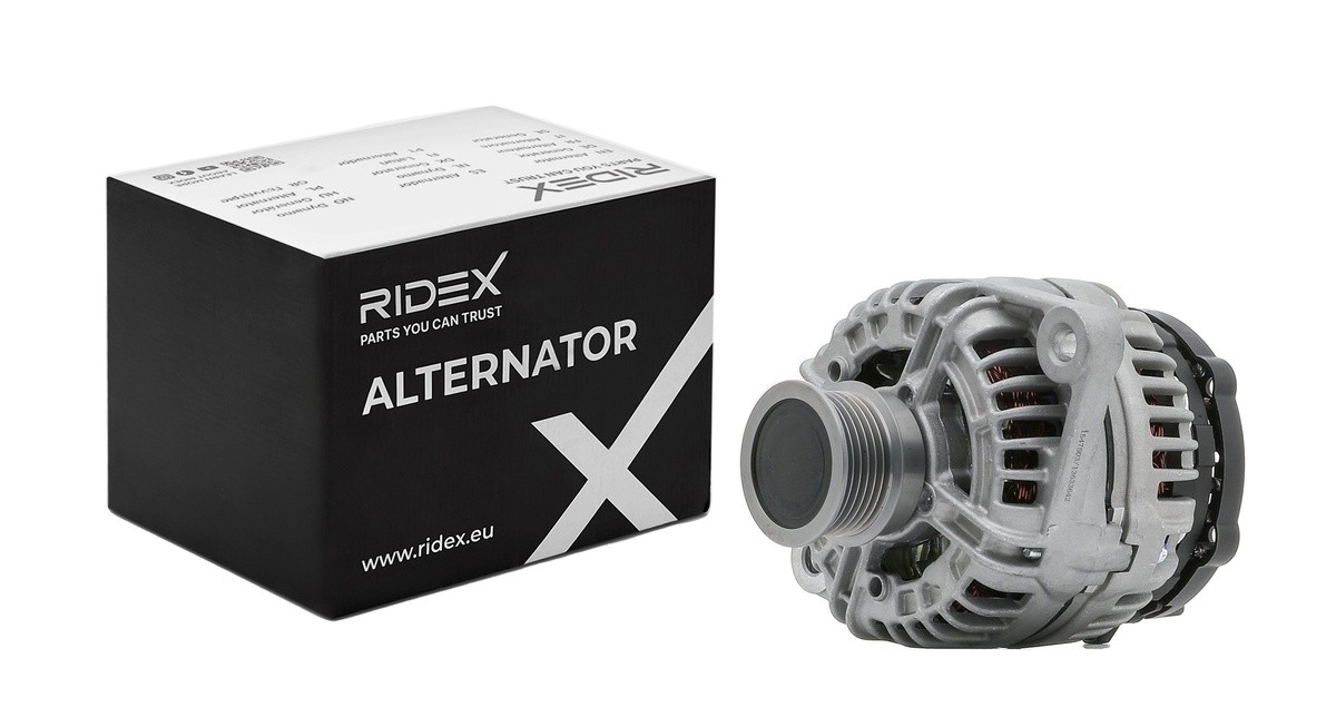 RIDEX Alternator Article number: 4G0219 cheaply