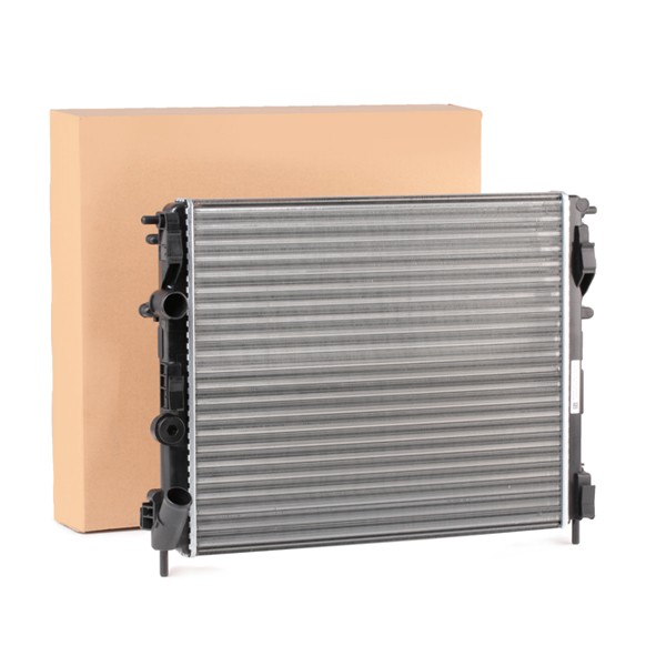 RIDEX Radiaator, mootorijahutus Artikli number: 470R0528 soodsalt