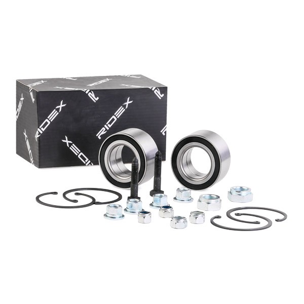 RIDEX Wheel bearing kit Article number: 654W0630 cheaply