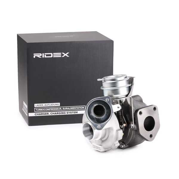 RIDEX Turbocharger Article number: 2234C0033 cheaply