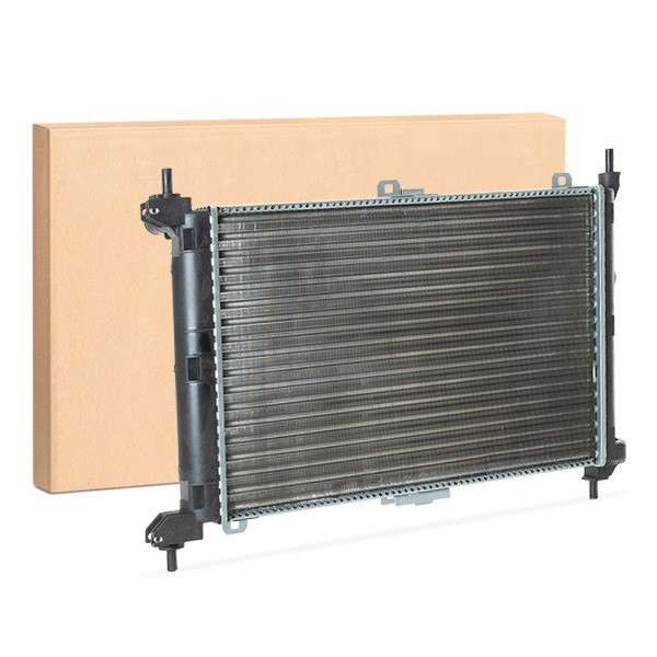 RIDEX Engine radiator Article number: 470R0645 cheaply