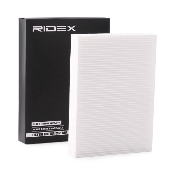 RIDEX Pollen filter Article number: 424I0390 cheaply