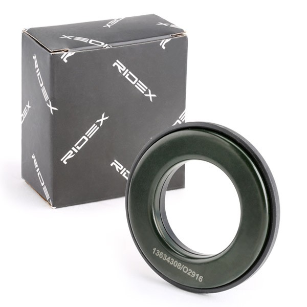 RIDEX Anti-Friction Bearing, suspension strut support mounting Article number: 1626F0012 cheaply