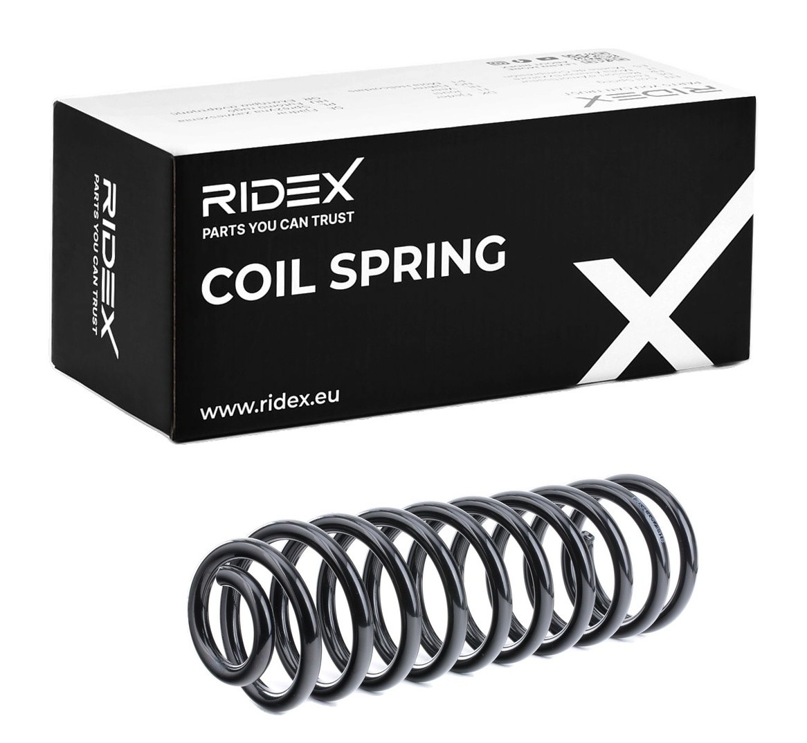 RIDEX Coil spring Article number: 188C0452 cheaply