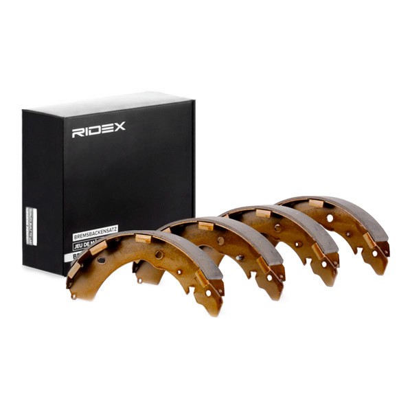 RIDEX Brake Shoe Set Article number: 70B0294 cheaply