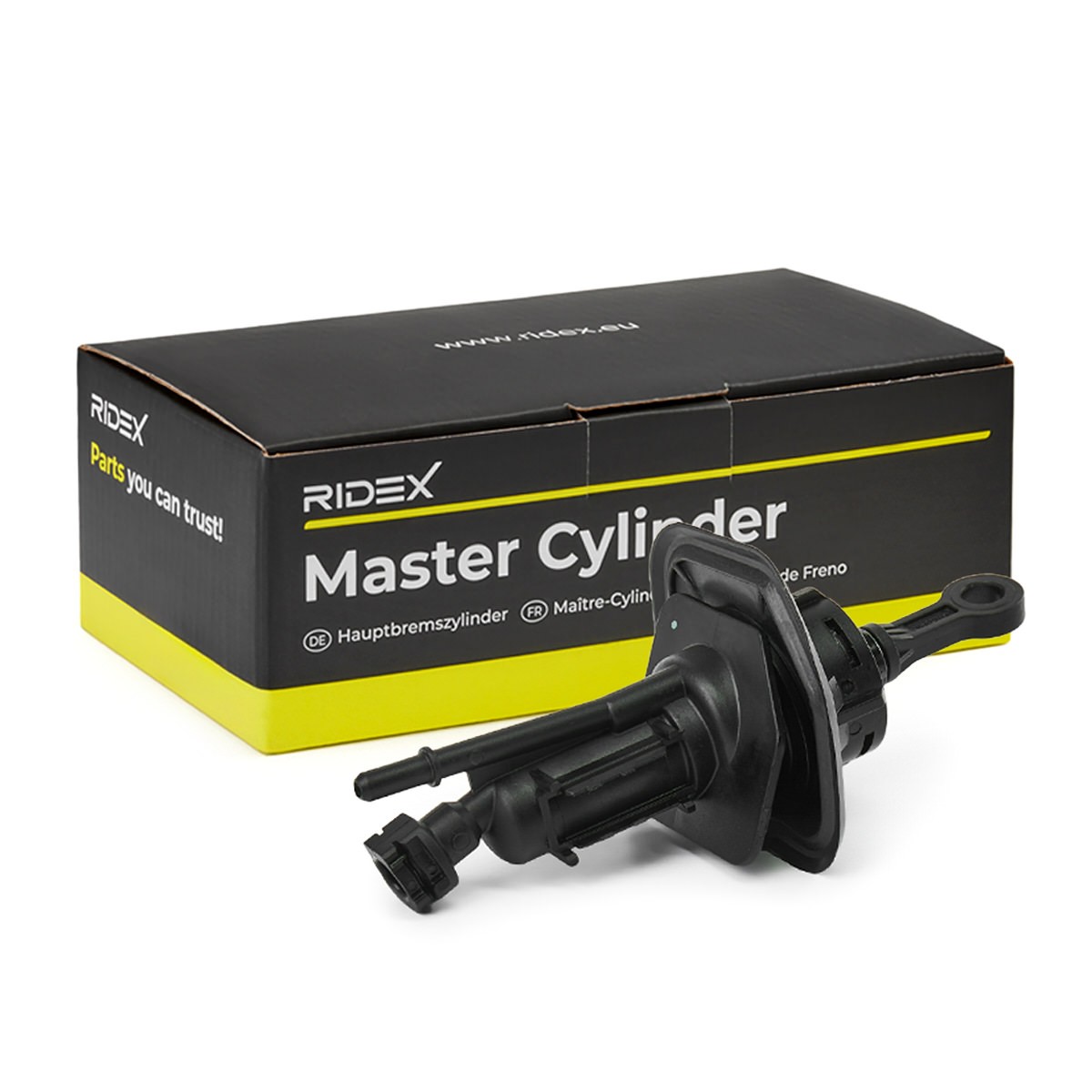 RIDEX Master Cylinder, clutch Article number: 234M0148 cheaply