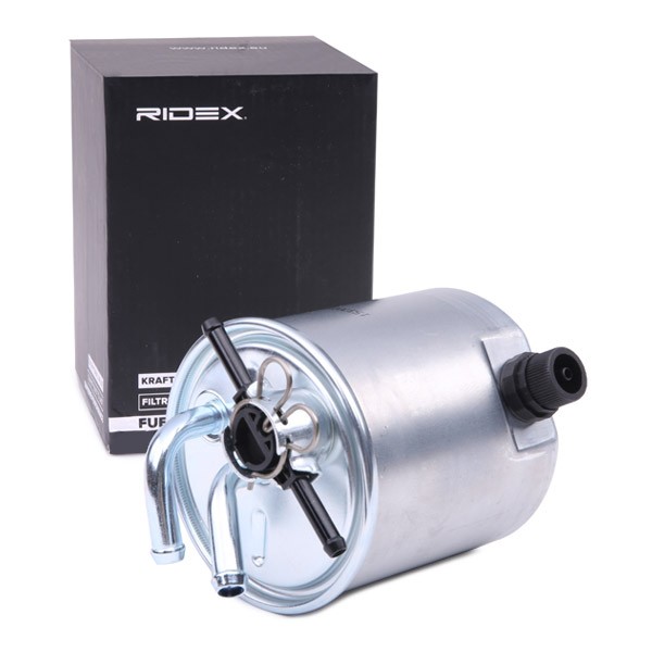 RIDEX Brændstof-filter Varenummer: 9F0107 billige