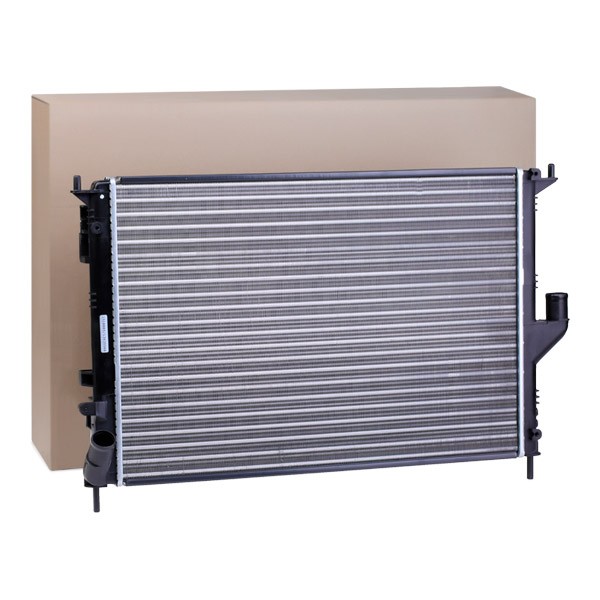 RIDEX Engine radiator Article number: 470R0774 cheaply