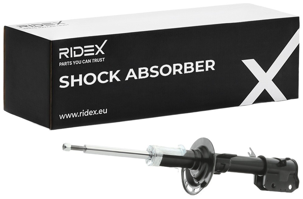 RIDEX Støddæmper Varenummer: 854S1893 billige