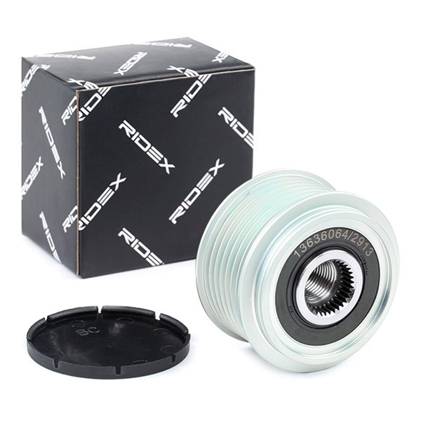 RIDEX Alternator Freewheel Clutch Article number: 1390F0048 cheaply