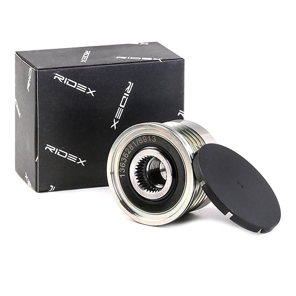 RIDEX Alternator Freewheel Clutch Article number: 1390F0085 cheaply