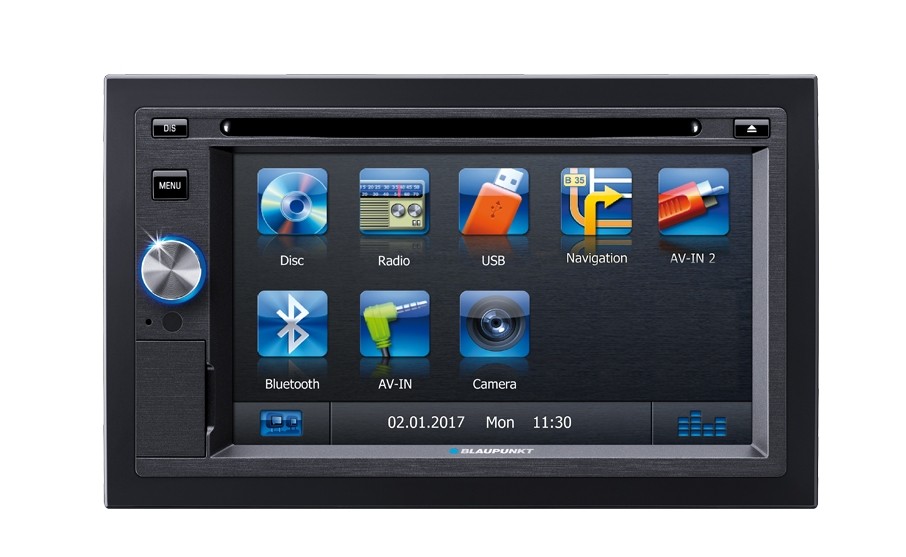 BLAUPUNKT Car multimedia system LAS VEGAS 570 Article number: 2 002 017 000 009 cheaply