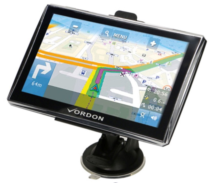 OEM Navigation VGPS7EUAV fra VORDON