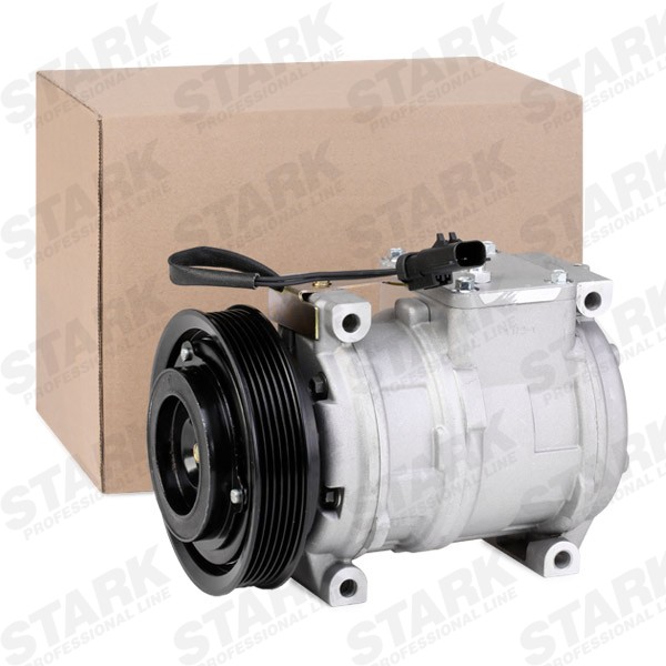 STARK Air conditioning compressor Article number: SKKM-0340378 cheaply