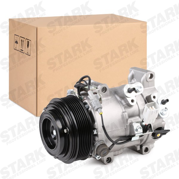 STARK Air conditioning compressor Article number: SKKM-0340382 cheaply