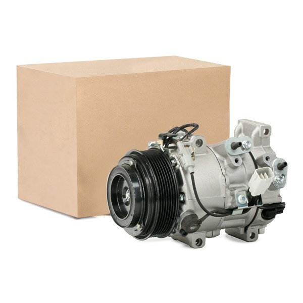 RIDEX Air conditioning compressor Article number: 447K0382 cheaply