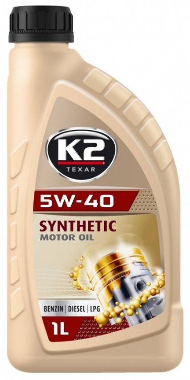 K2 Mootoriõli Artikli number: O34B0001 soodsalt