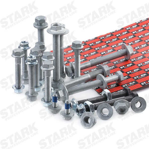 STARK SKRKW-4440001 Rep.sæt, hjulophæng A6 2.4 165 HK Benzin 2005