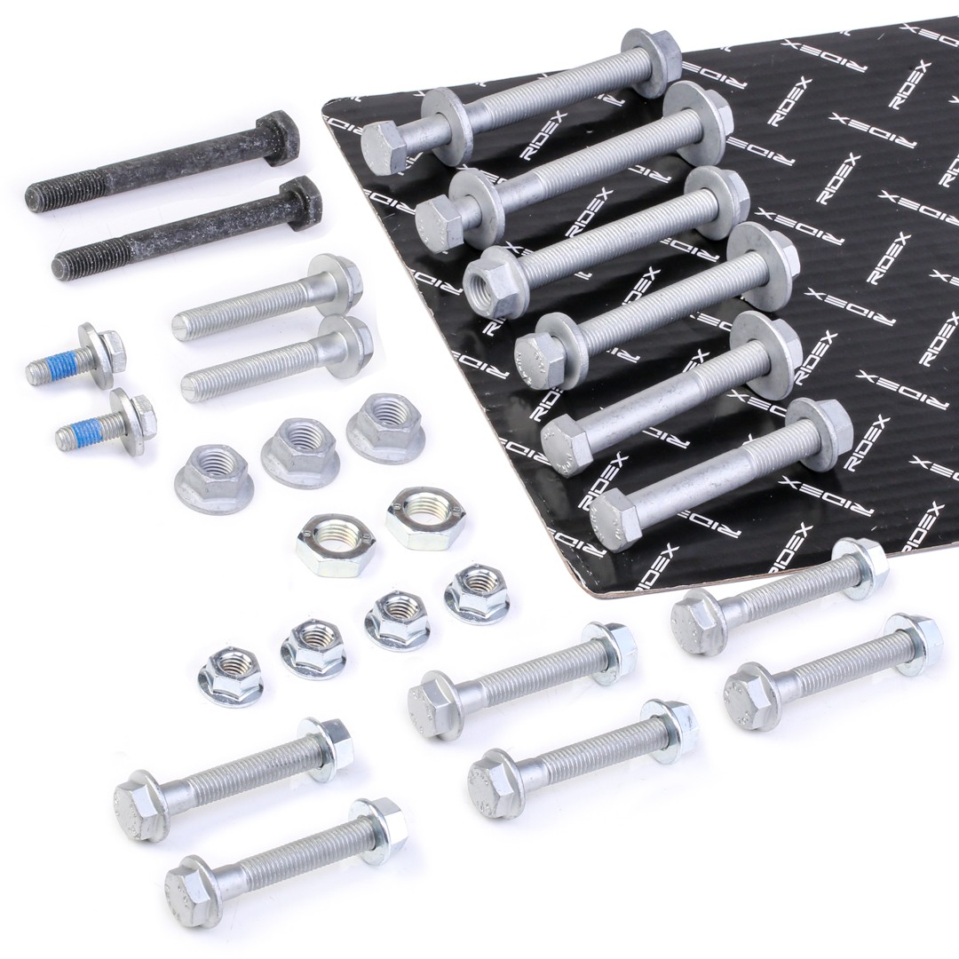 RIDEX 771R0002 Kit de réparation, suspension de roue PASSAT 2.8 V6 190 CH Essence 2001