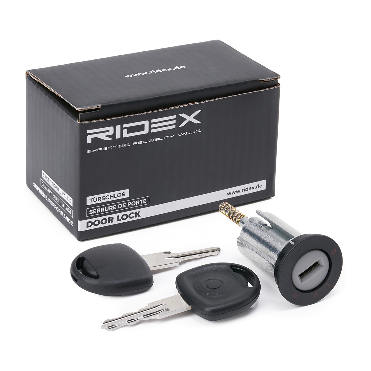 RIDEX Lock Cylinder Article number: 1378L0004 cheaply