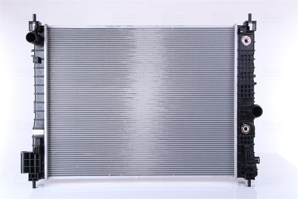 NISSENS Engine radiator Article number: 606660 cheaply