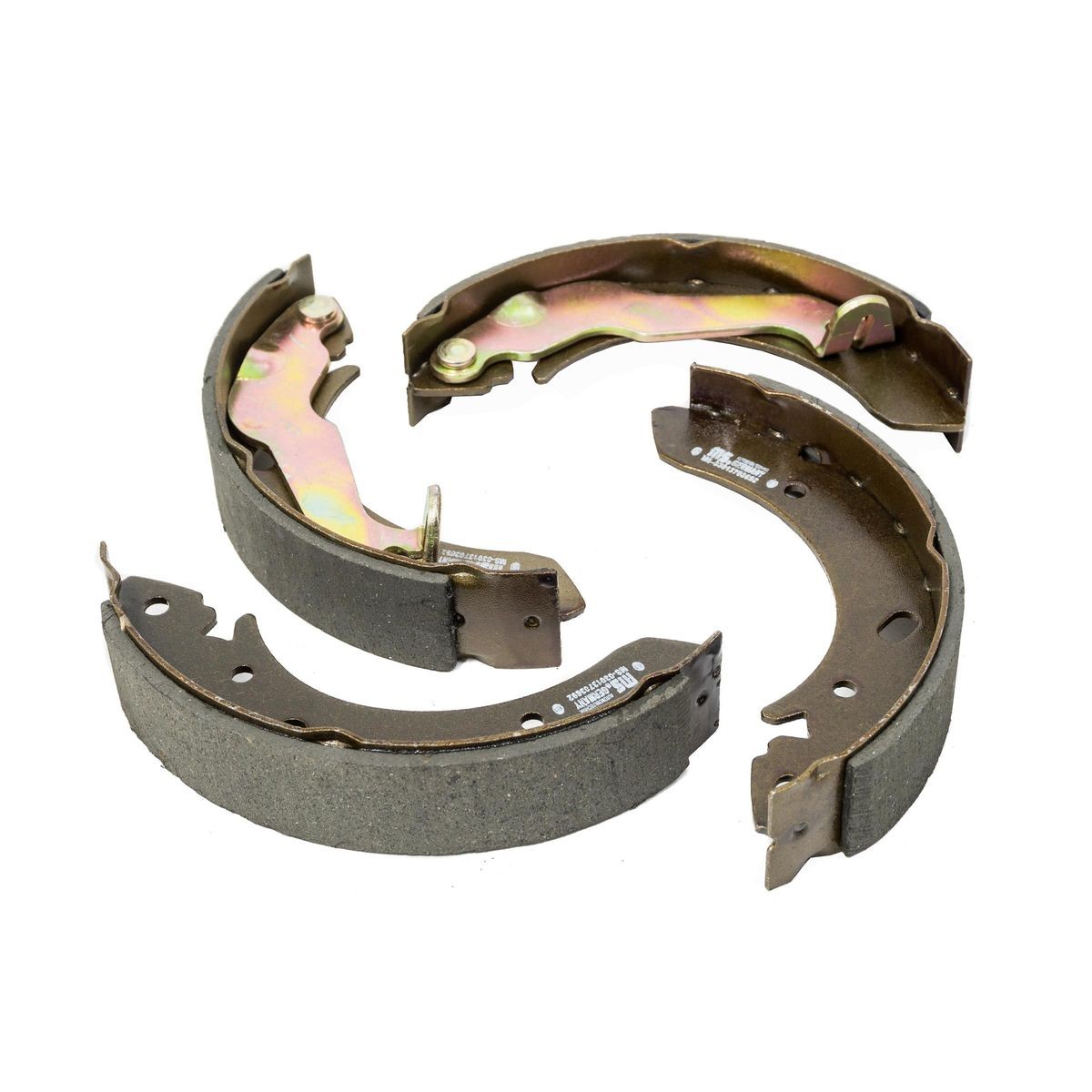 MASTER-SPORT Brake Shoe Set Article number: 03013703692-SET-MS cheaply