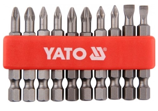 YATO Screwdriver Bit Set Article number: YT-0483 cheaply