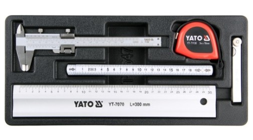 YATO Skydelærer Varenummer: YT-55474 billige