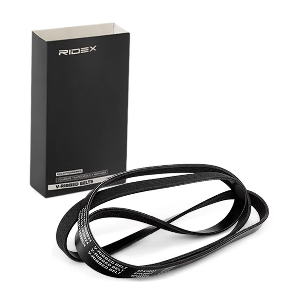 RIDEX Serpentine belt Article number: 305P0333 cheaply