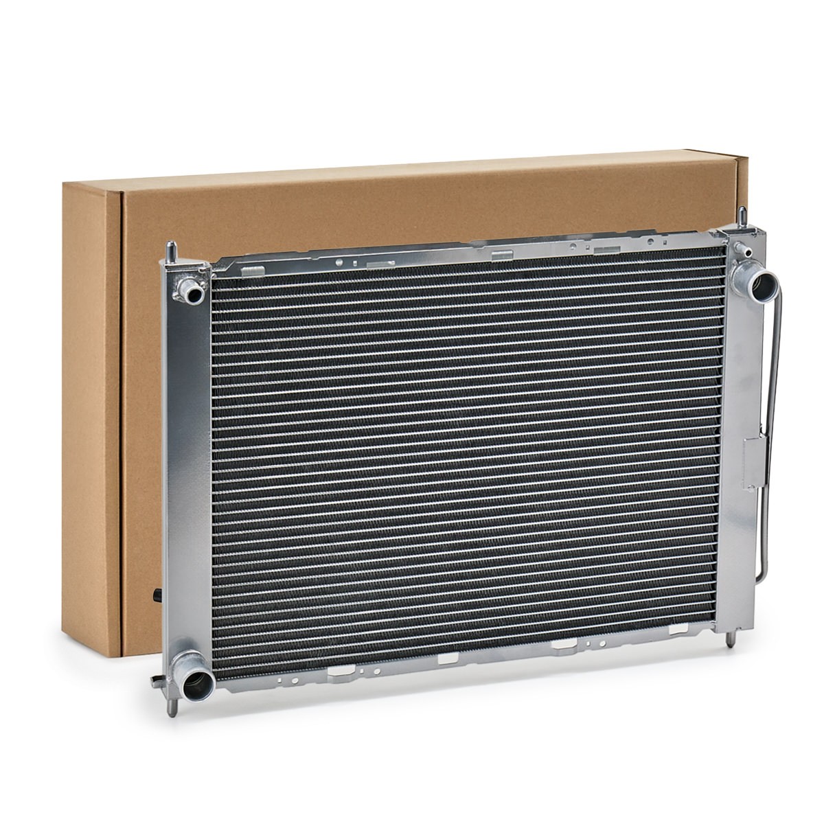 RIDEX 2668C0002 Jahutimoodul MODUS 1.5 dCi 103 HP Diisel