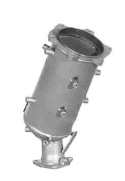VEGAZ Catalytic converter Article number: DK-975 cheaply