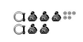 VEGAZ Exhaust mounting kit Article number: OA-200 cheaply