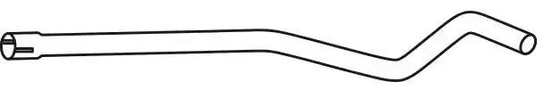 VEGAZ Exhaust Pipe Article number: OR-339 cheaply