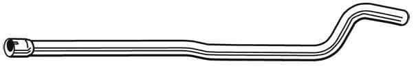VEGAZ Exhaust Pipe Article number: OR-339ERNS cheaply