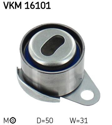 SKF Timing belt tensioner pulley Article number: VKM 16101 cheaply