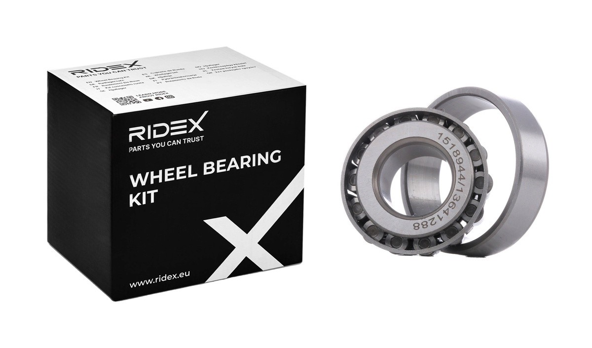 RIDEX Wheel bearing kit Article number: 654W0742 cheaply