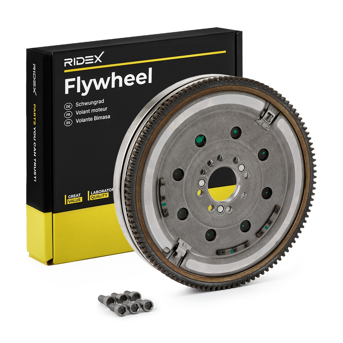 RIDEX Flywheel Article number: 577F0019 cheaply