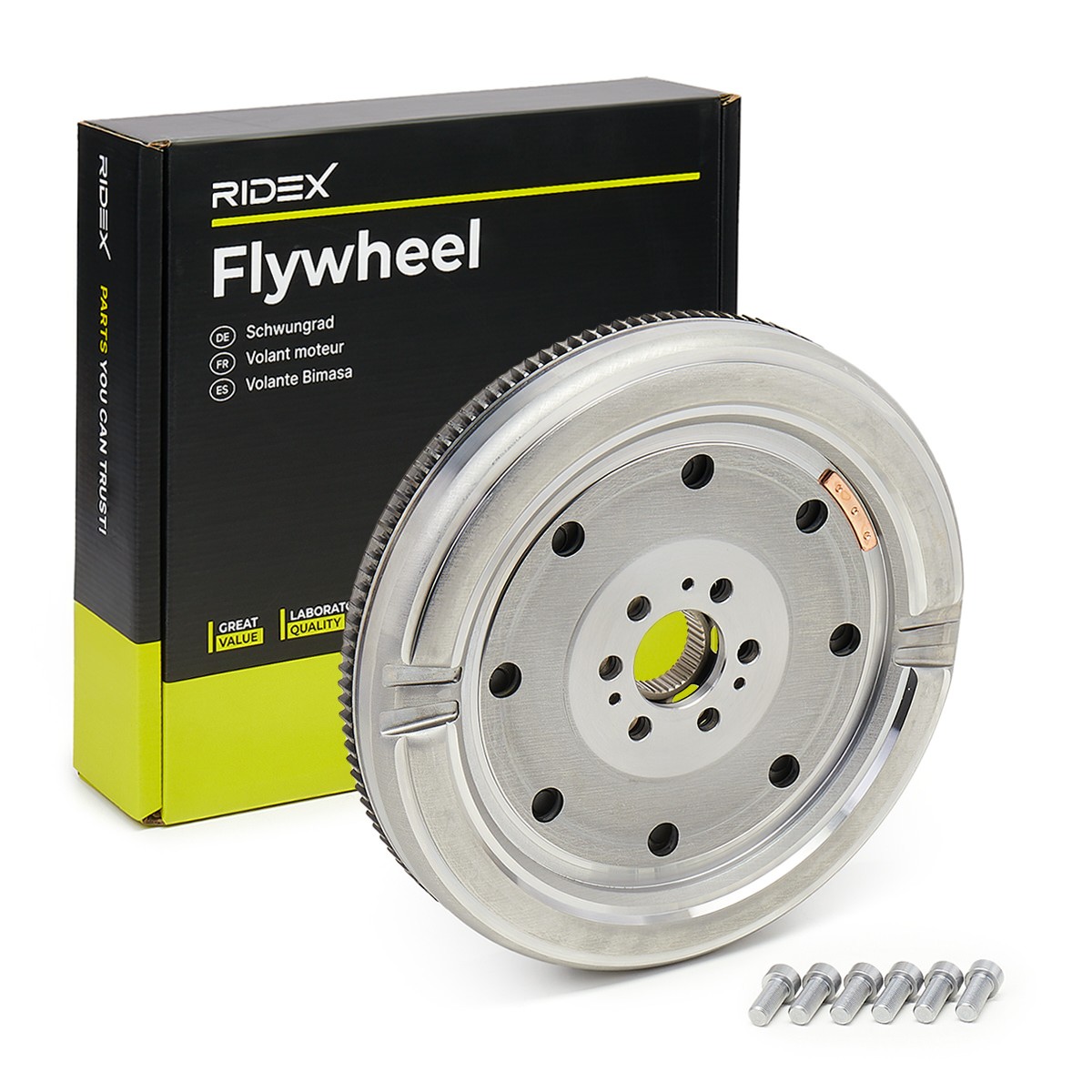 RIDEX Flywheel Article number: 577F0088 cheaply