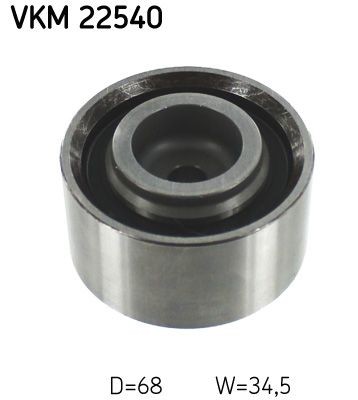 SKF Timing belt deflection pulley Article number: VKM 22540 cheaply
