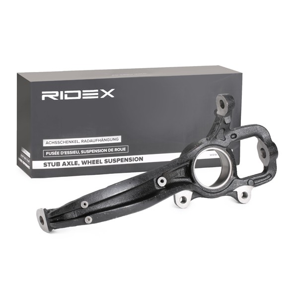 RIDEX Hjulspindel, hjulophæng Varenummer: 1159S0029 billige