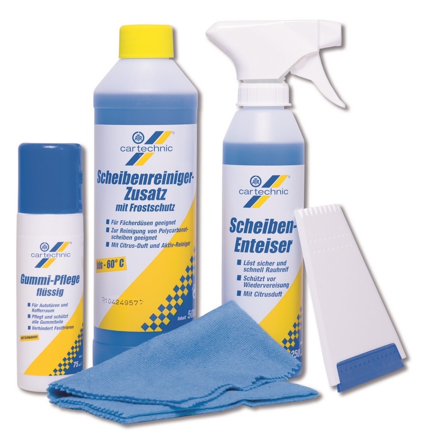 CARTECHNIC Talvine klaasipesuvedelik Artikli number: 40 27289 00257 6 soodsalt