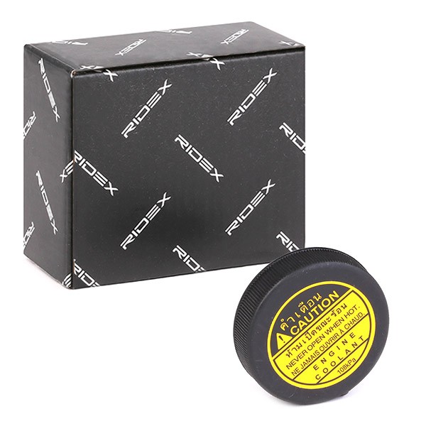 RIDEX Expansion tank cap Article number: 56V0007 cheaply