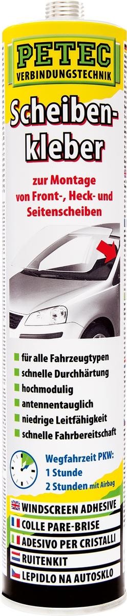 PETEC Window Adhesive Article number: 83310 cheaply